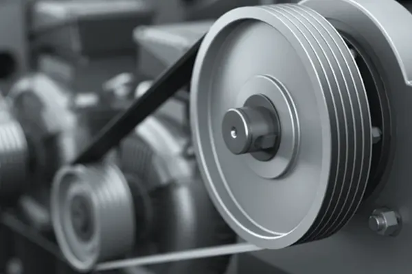 Ano ang Motor Sheave? Ang Gulong na Naglilipat ng Kapangyarihan