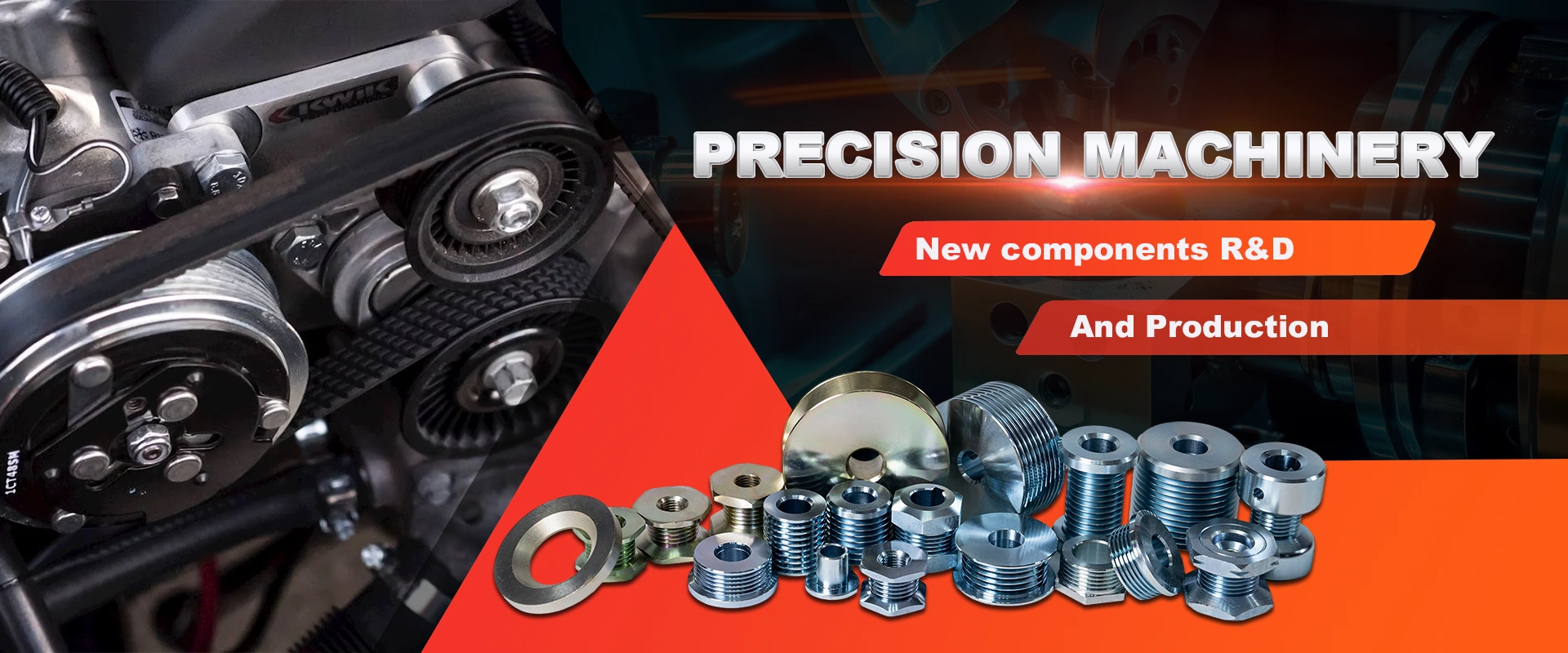 Pabrika ng China Motor Casings