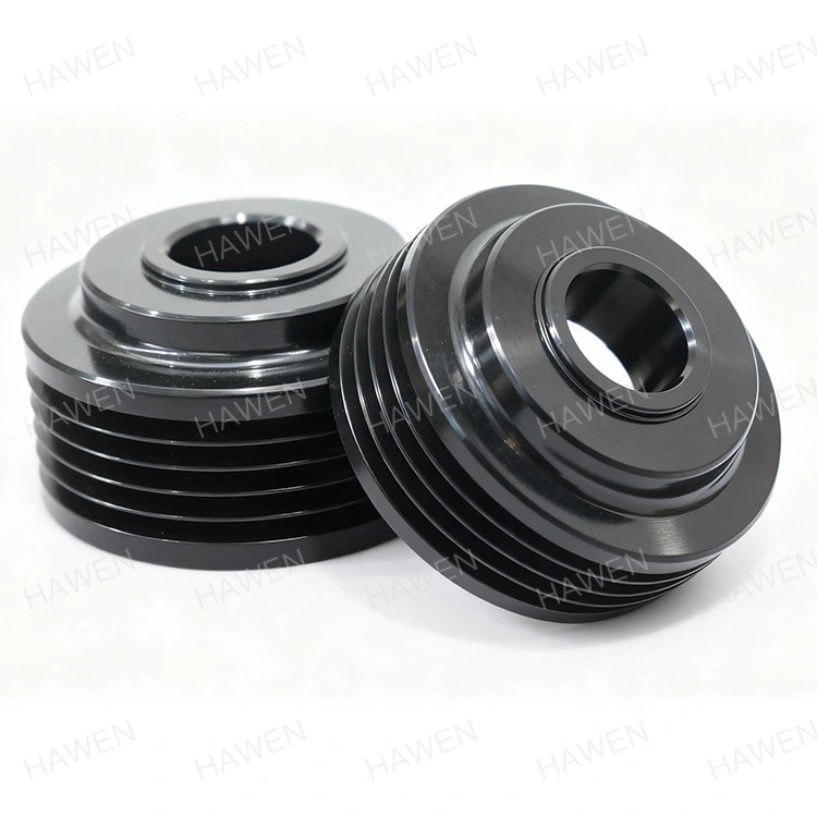 Paano Napapabuti ng Automotive Timing Pulley ang Pagganap ng Engine?