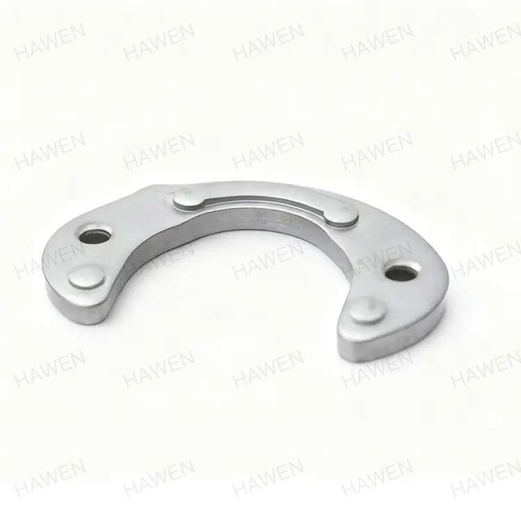 Paano pinapabuti ng Motor Balance Weight ang katatagan ng rotor?