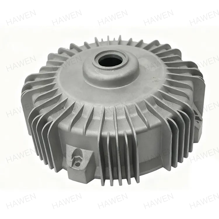 Bakit Ang Aluminum Motor Housing ang Tamang Pagpipilian para sa Mga De-koryenteng Motor na Mahusay ang Pagganap