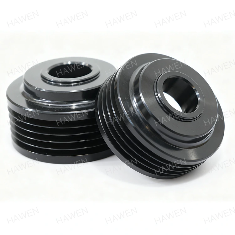 Paano Mapapahusay ng Automotive Timing Pulley ang Katumpakan, Pagkakaaasahan, at Kahusayan sa Mga Makabagong Sasakyan