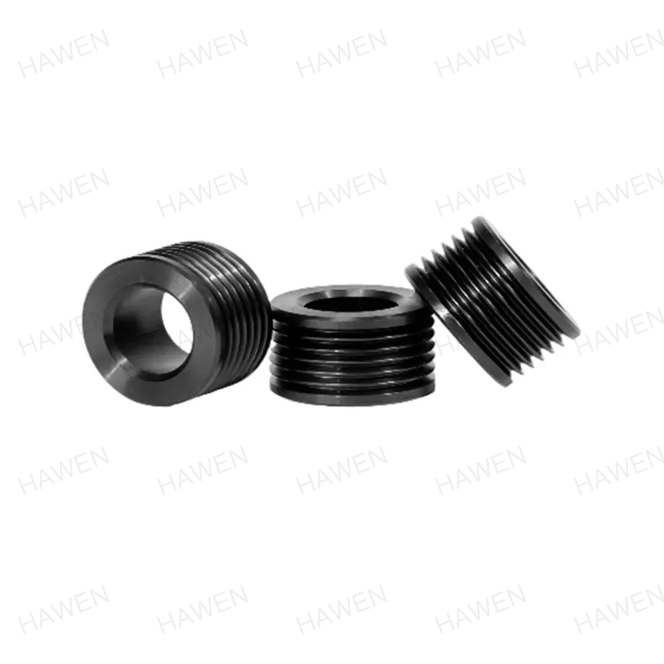 Ano ang ginagawang perpekto ang Belt Pulleys para sa pangmatagalang tuluy-tuloy na operasyon ng kagamitan?