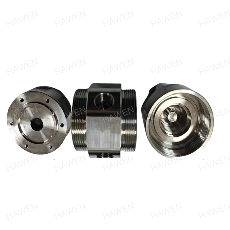 Paano Sinusuportahan ng Alloy Steel Machined Parts ang Precision Manufacturing?