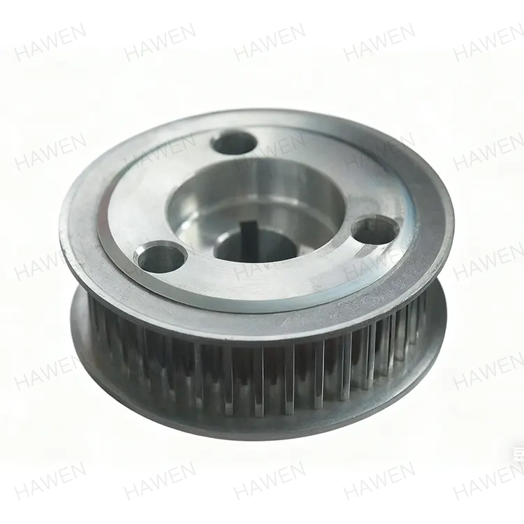 Aluminum Timing Belt Pulley