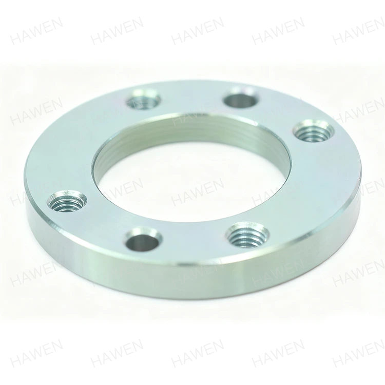 Flat Belt Pulley Para sa Bucket Elevator Flat Belt Pulley Para sa Bucket Elevator