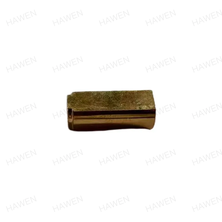 Chrome Plated Brass Screw