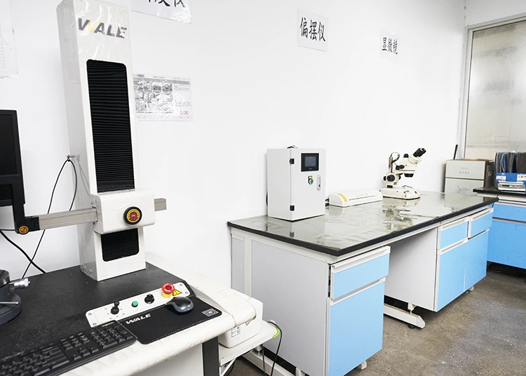 Aluminum Alloy Motor Casing workshop