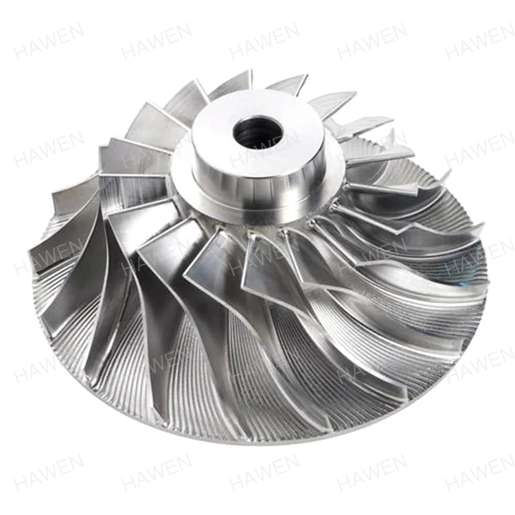 Impeller ng bomba