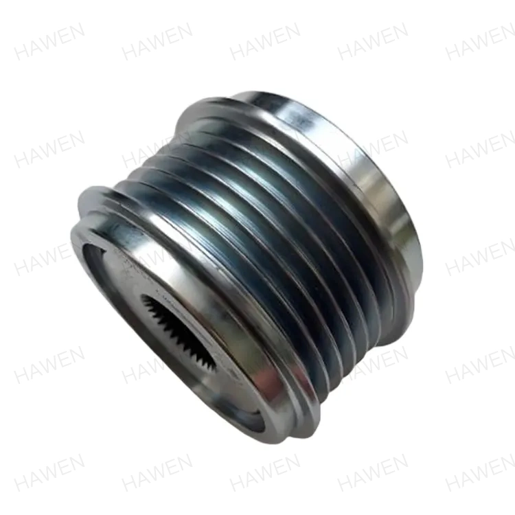 Hindi kinakalawang na asero pulley